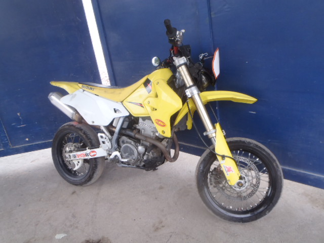 Suzuki DR-Z400SML