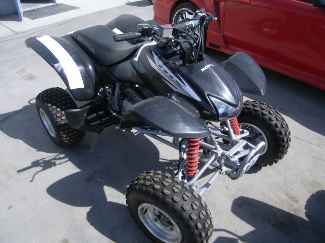 Honda TRX400EX
