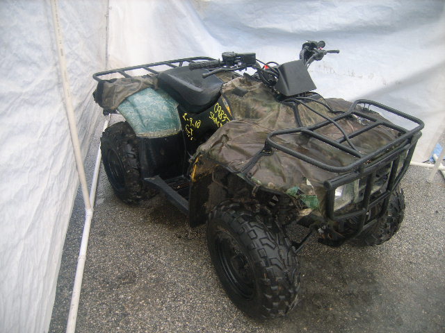 Honda TRX250 (Recon)