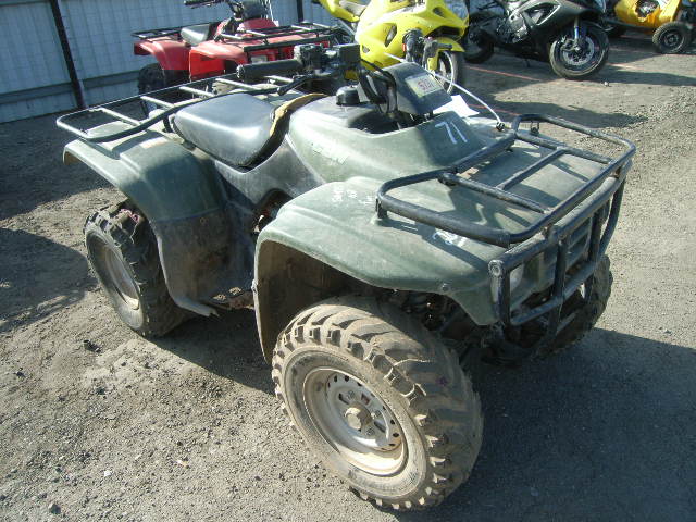 Honda TRX250 (Recon)