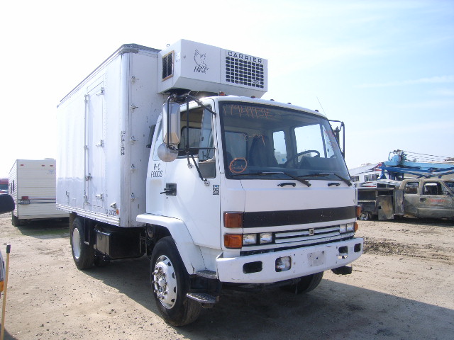 GMC W7