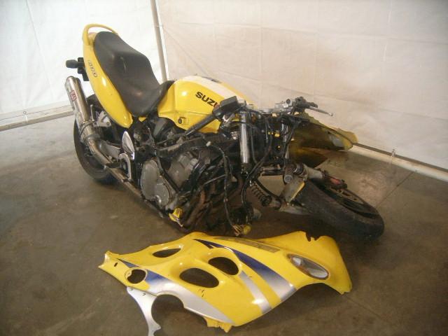 Suzuki GSX600FK