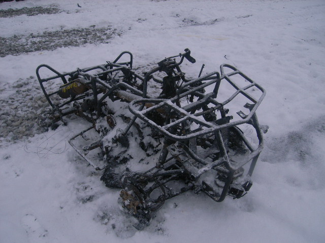 Suzuki LT-A500F