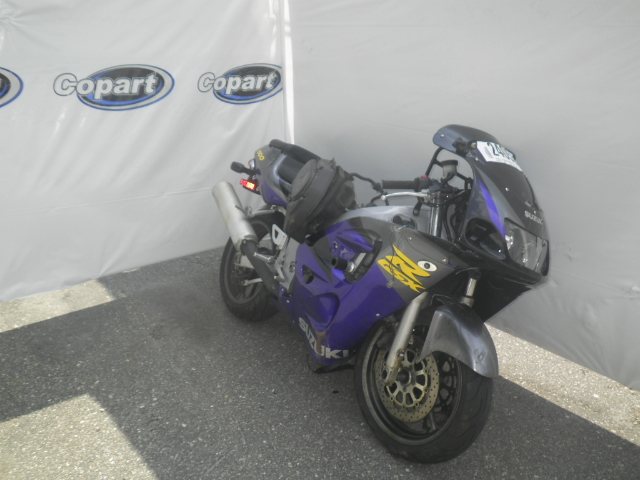 Suzuki GSX-R600