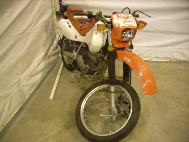 Honda XR650