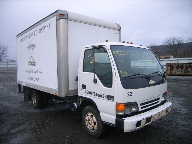 Chevrolet W4