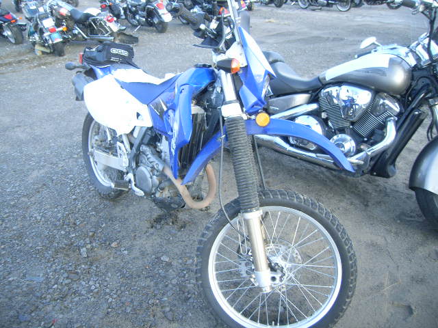 Suzuki DR-Z400S