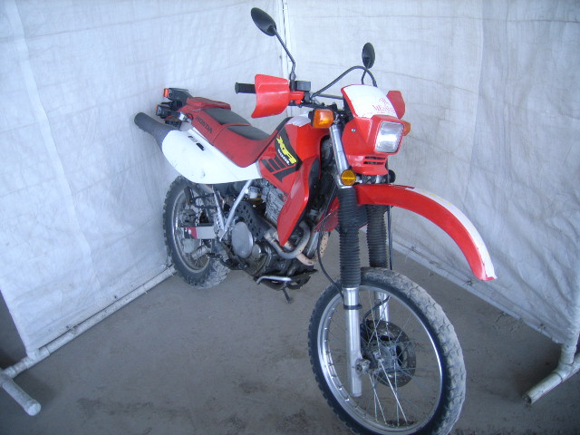 Honda XR650