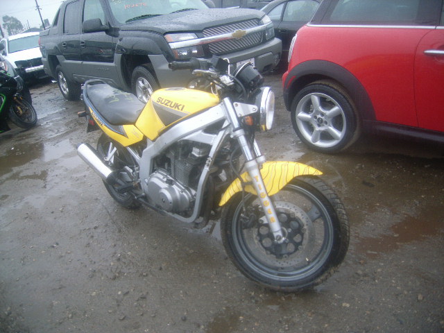 Suzuki GS500E