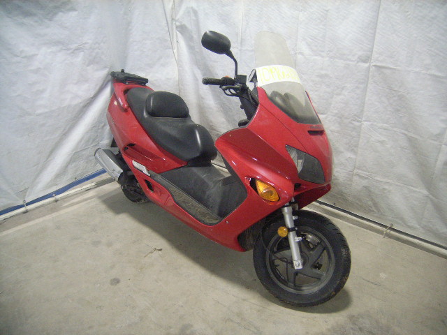 Honda NSS250 (REFLEX)