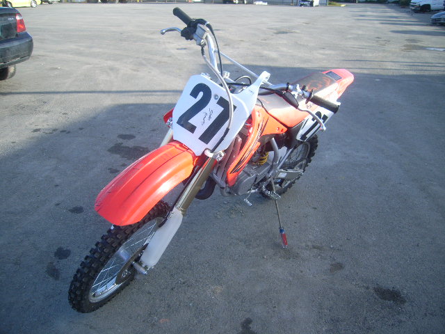 Honda CR85