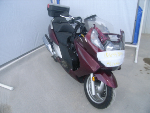 Honda FSC600 (Silver Wing)