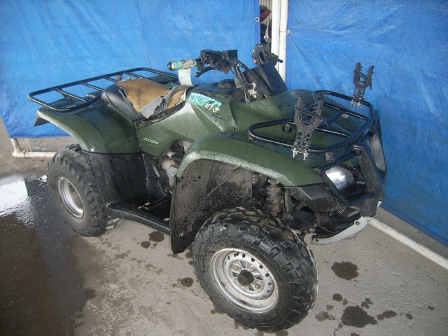 Honda TRX250 (FourTrax Recon)