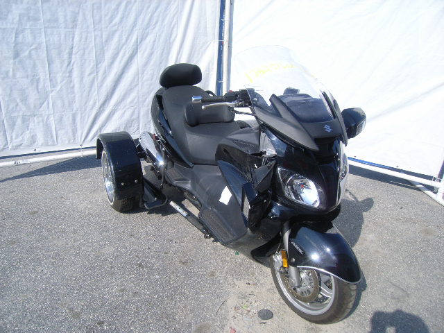 Suzuki AN650AL