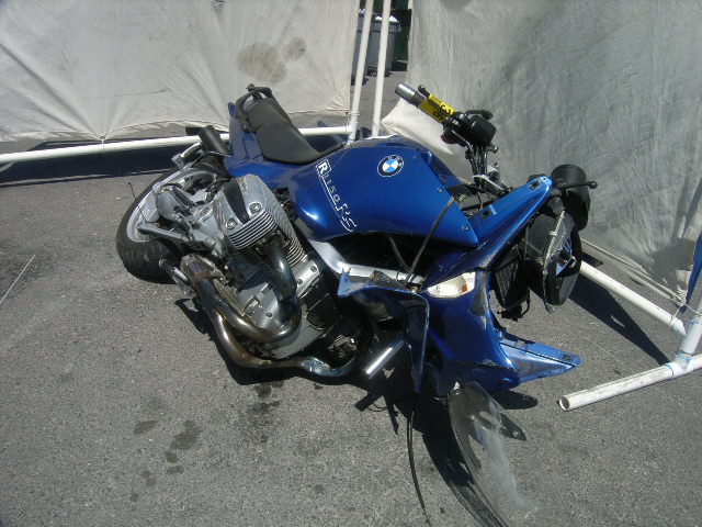 BMW R 1150 RS