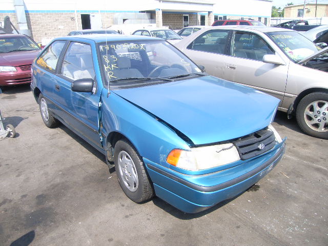 Hyundai Excel