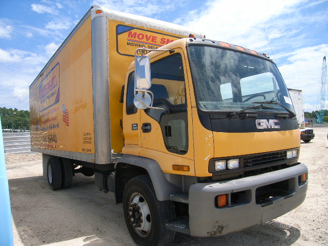 GMC T-Series