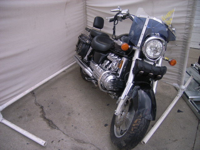 Honda GL1500C (VALKYRIE)