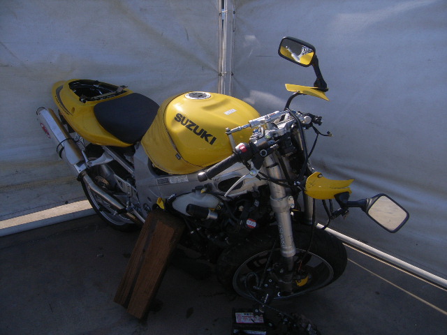 Suzuki TL1000R