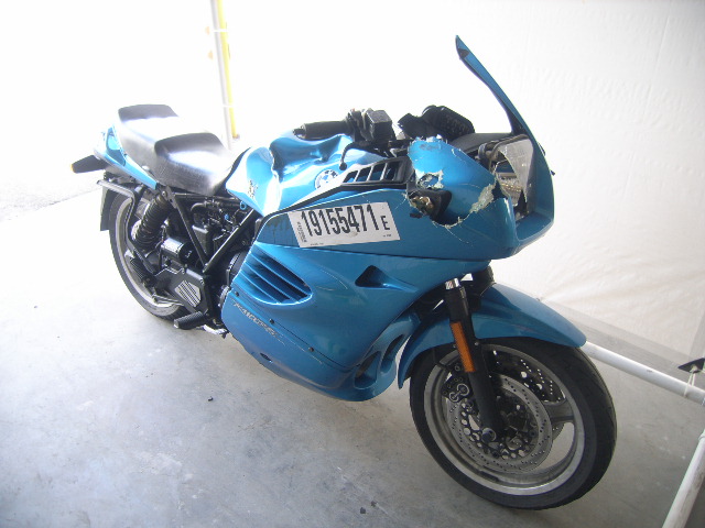 BMW K 1100 RS