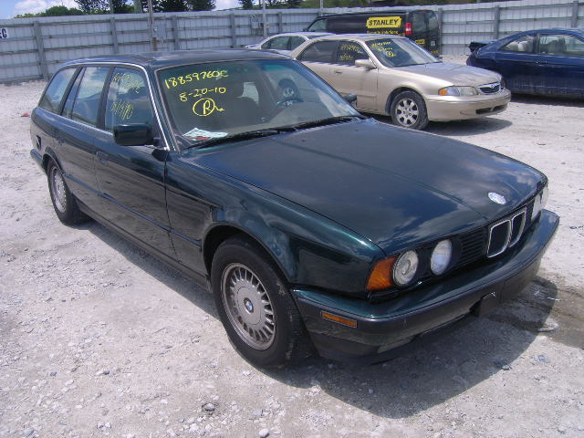 BMW 525iT