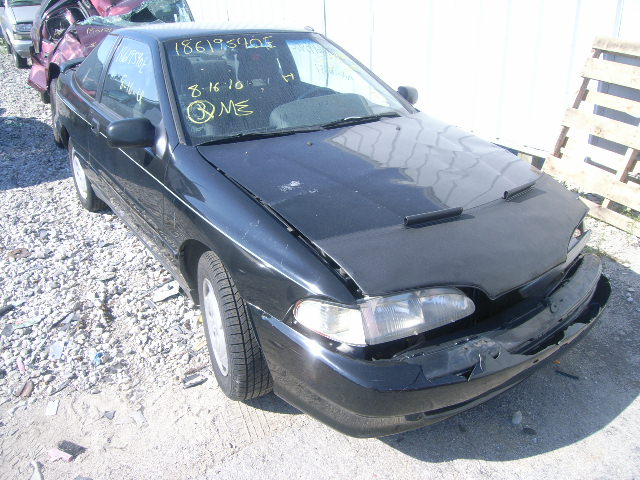 Hyundai Scoupe