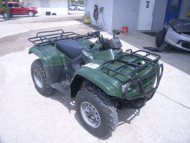 Suzuki LT-A400FK
