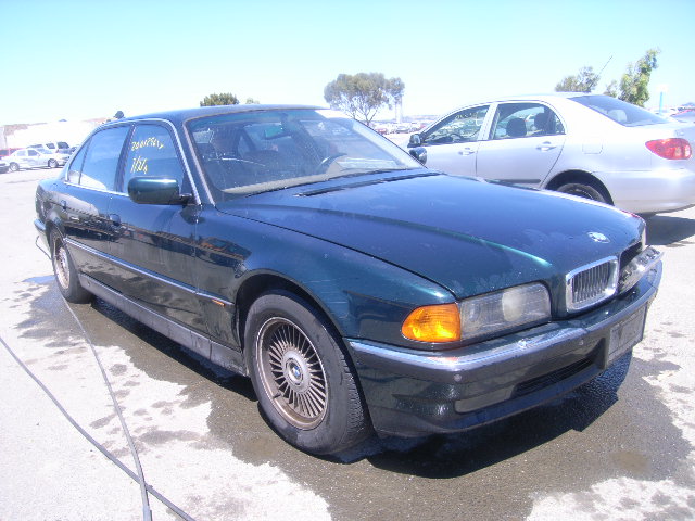 BMW 750Li