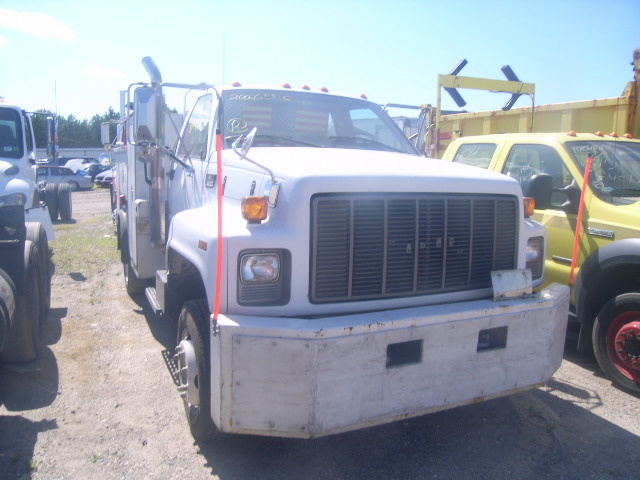Chevrolet C6
