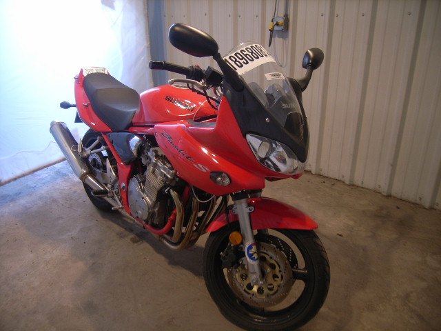 Suzuki GSF600S