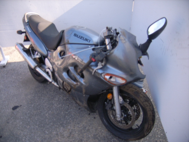 Suzuki GSX750FK