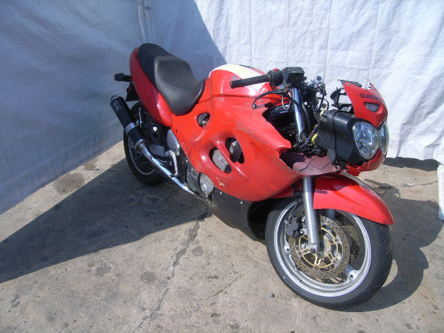 Suzuki GSX600F