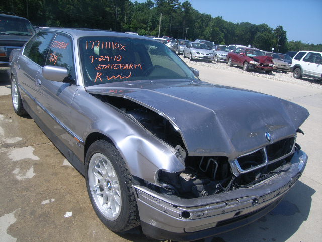 BMW 750Li
