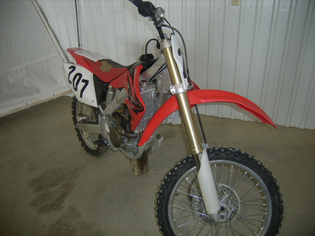 Honda CRF250