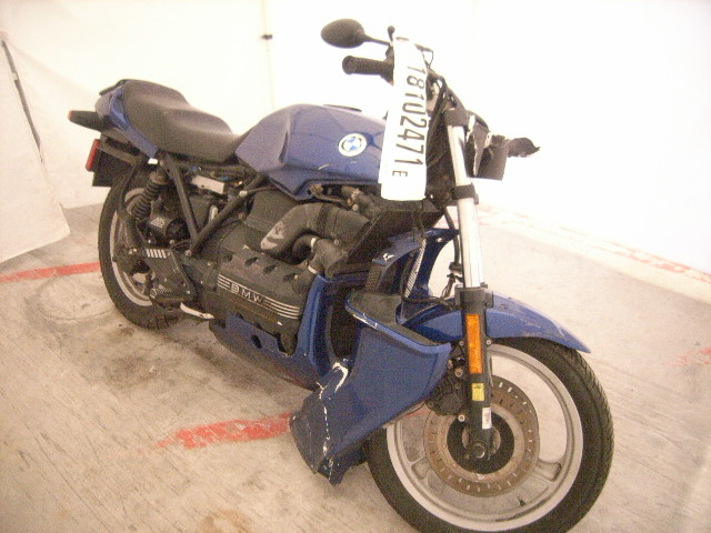 BMW K75S