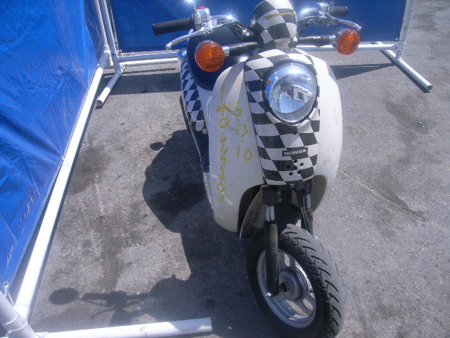 Honda CHF50 (Metropolitan II)