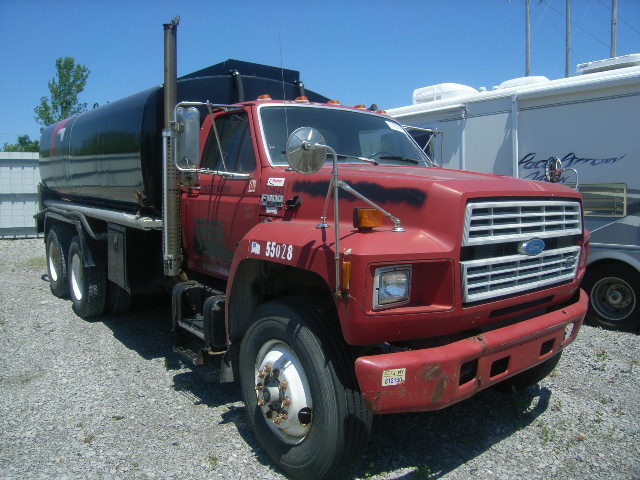 Ford FT900