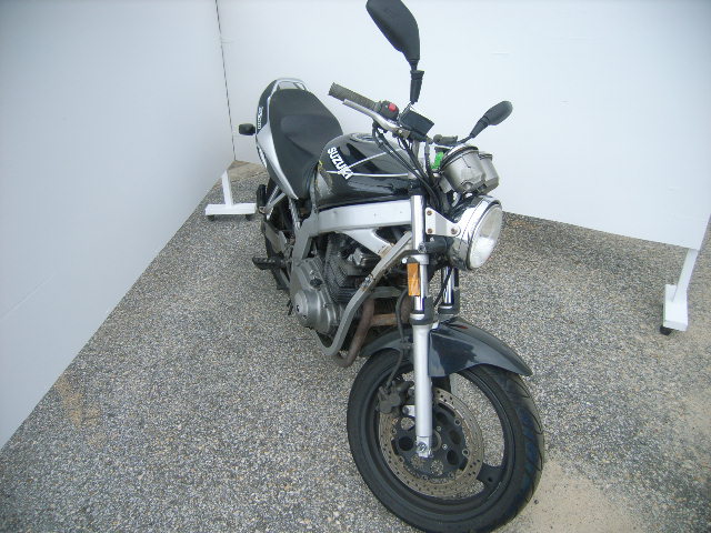 Suzuki GS500K