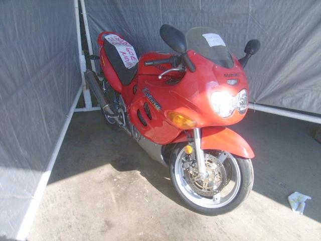Suzuki GSX600F