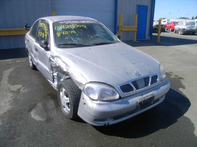 Daewoo LANOS