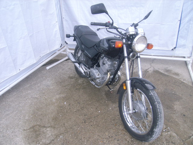 Honda CB250 (Nighthawk)