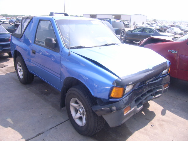 Isuzu Amigo