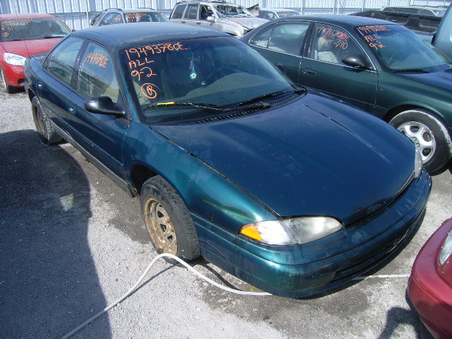 Chrysler Intrepid