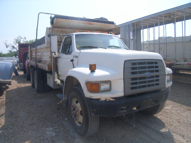 Ford FT900