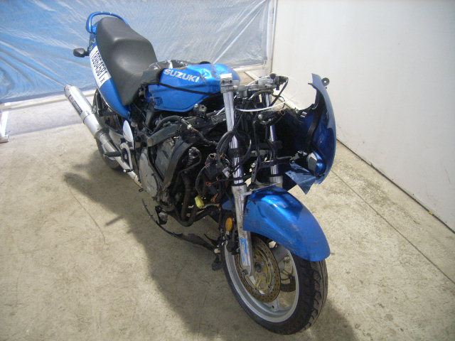 Suzuki GSX600F