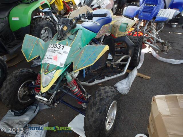Suzuki LT-R450