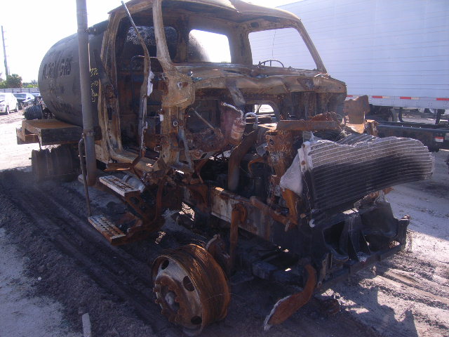 Ford L8501