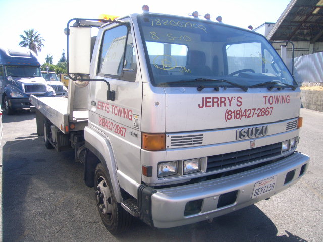 Isuzu NRR