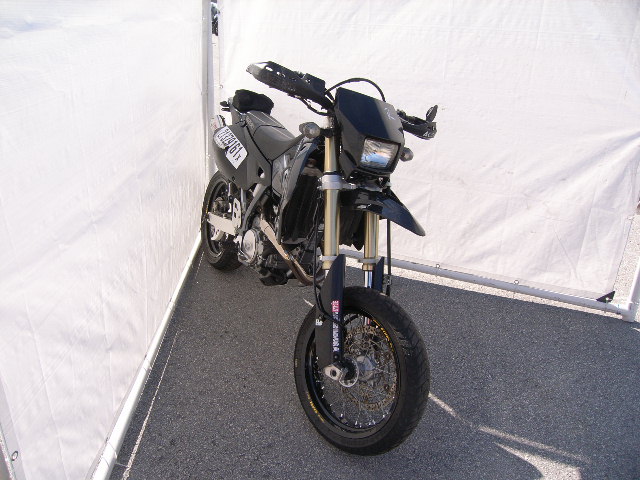 Suzuki DR-Z400SML