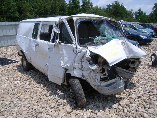 GMC Vandura